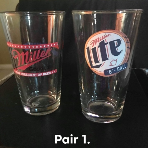 Miller Lite Beer Cups - Picture 6 of 7